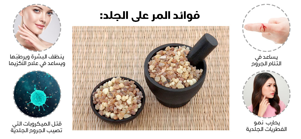 زيت المر