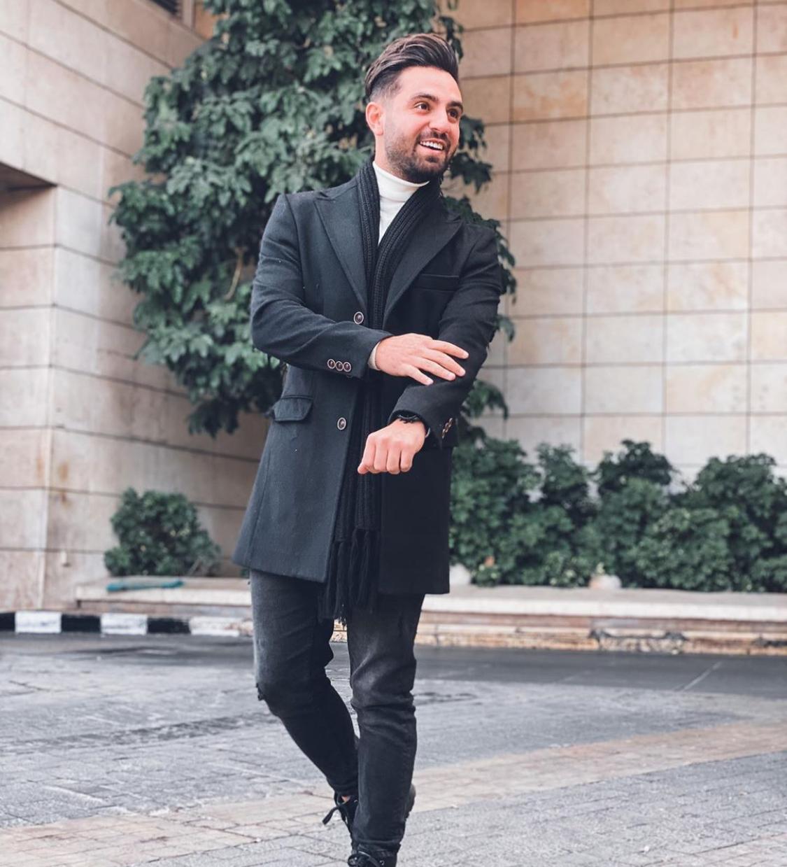إطلالات غيث مروان