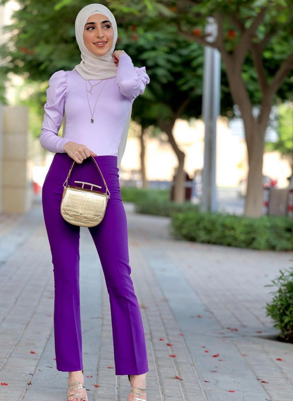 إطلالات شبابية