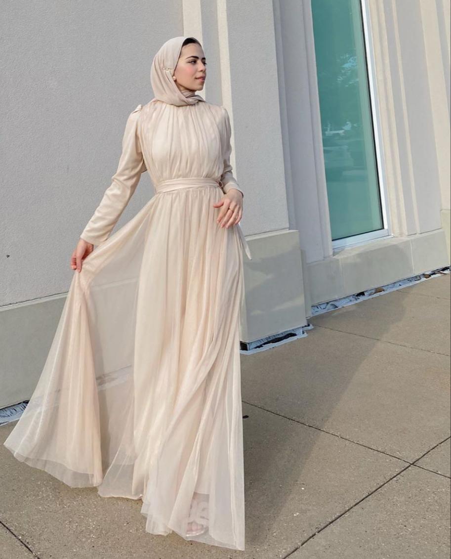  موديلات فساتين سواريه من إنستجرام