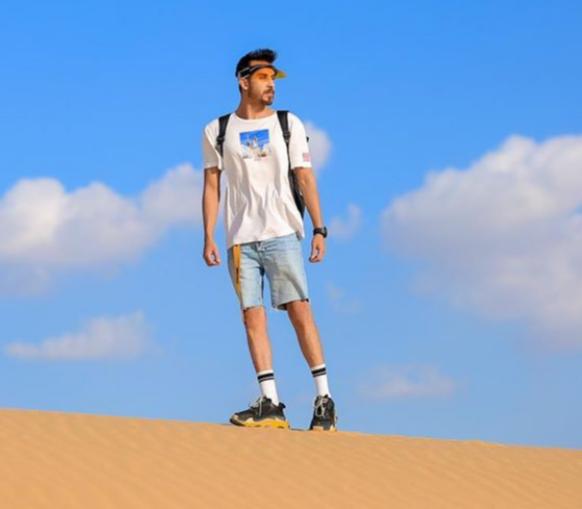إطلالات بالشورت