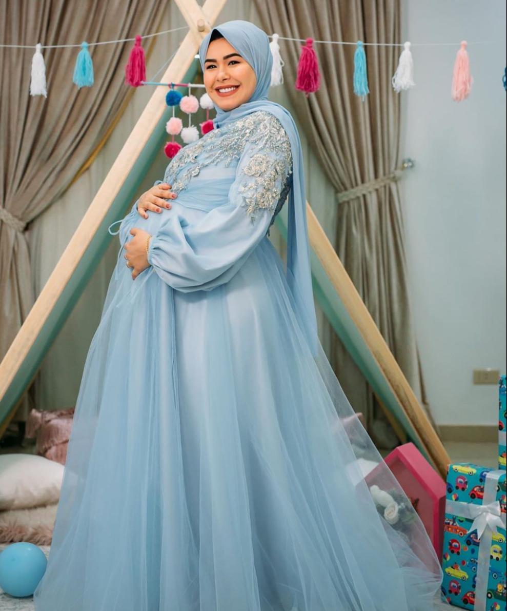 إطلالات للمحجبات من مروة حسن