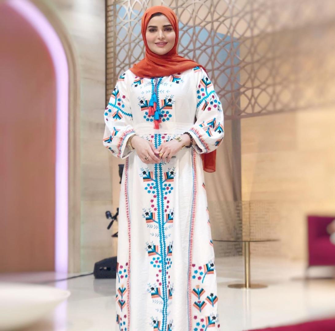 جلابيات بسيطة
