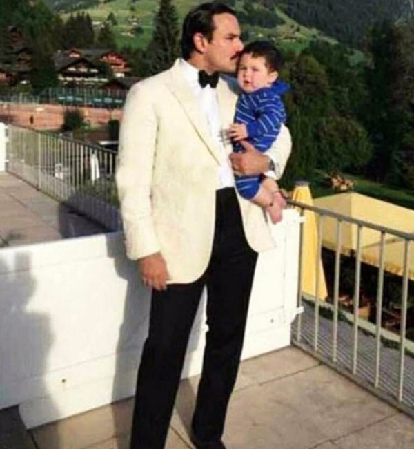 سيف علي خان