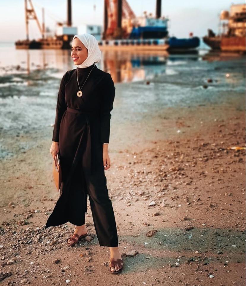  خيارات اللون الأسود من لولوة الخطاف