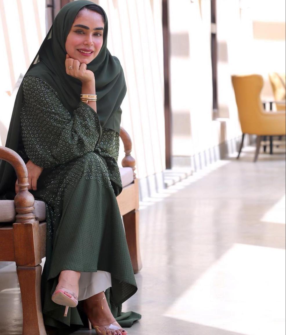 فاطمة المازمي