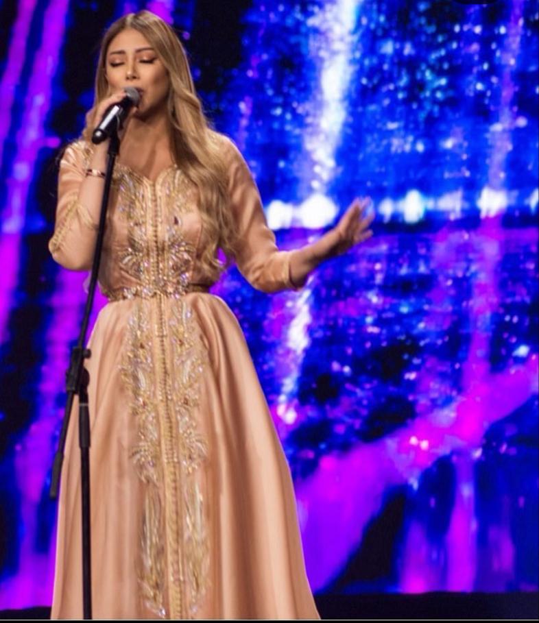 قطافين يسرا سعوف