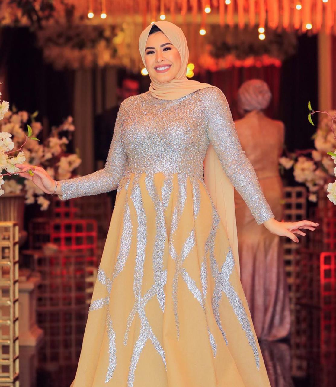 إطلالات للمحجبات من مروة حسن