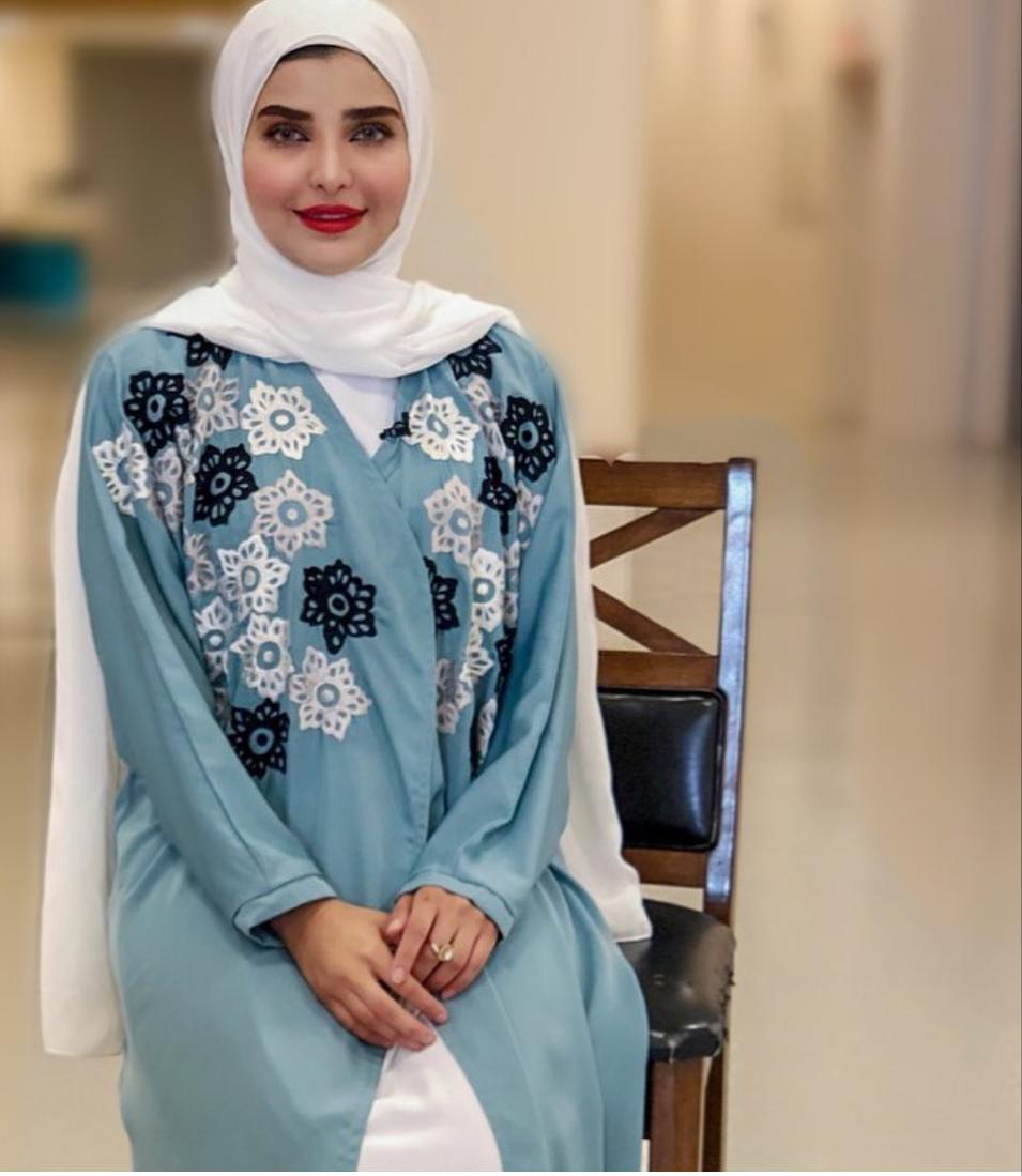 عبايات حيوية