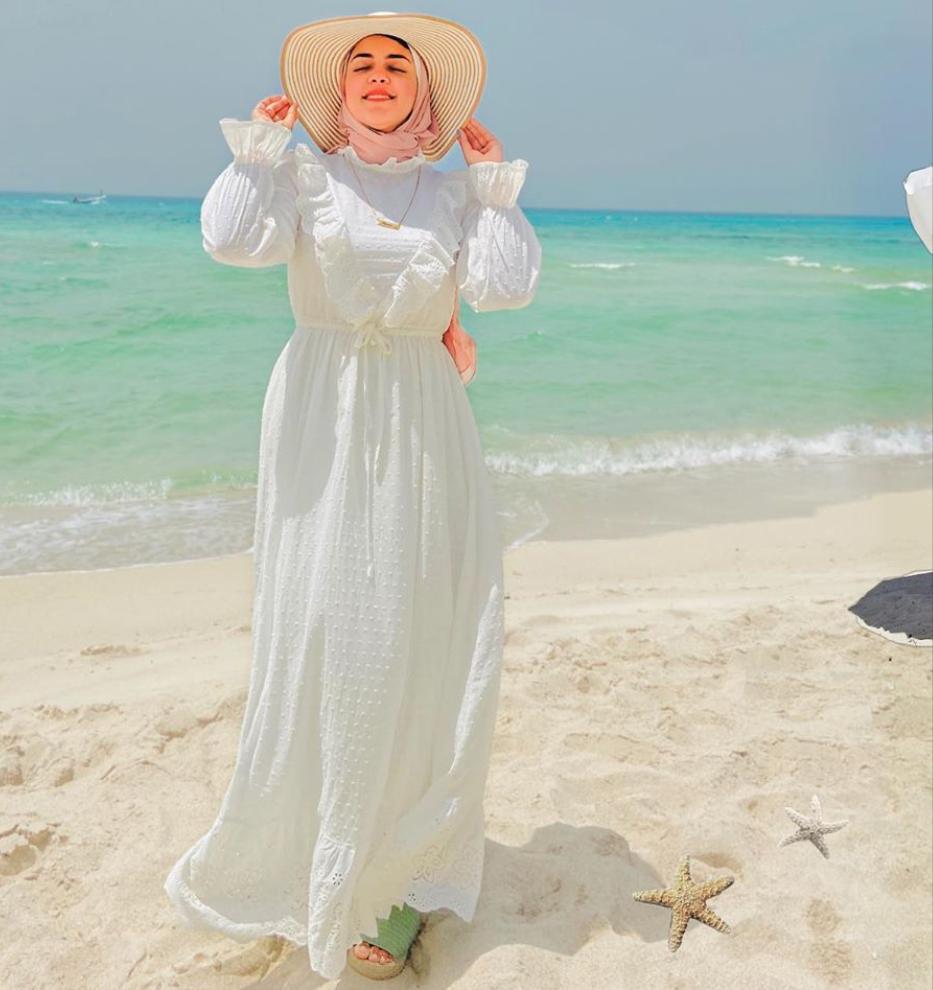 فساتين الشاطئ