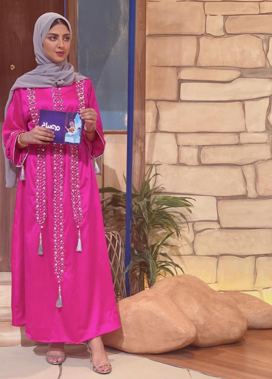 جلابيات زهرية