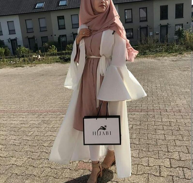 تنسيقات للمحجبات