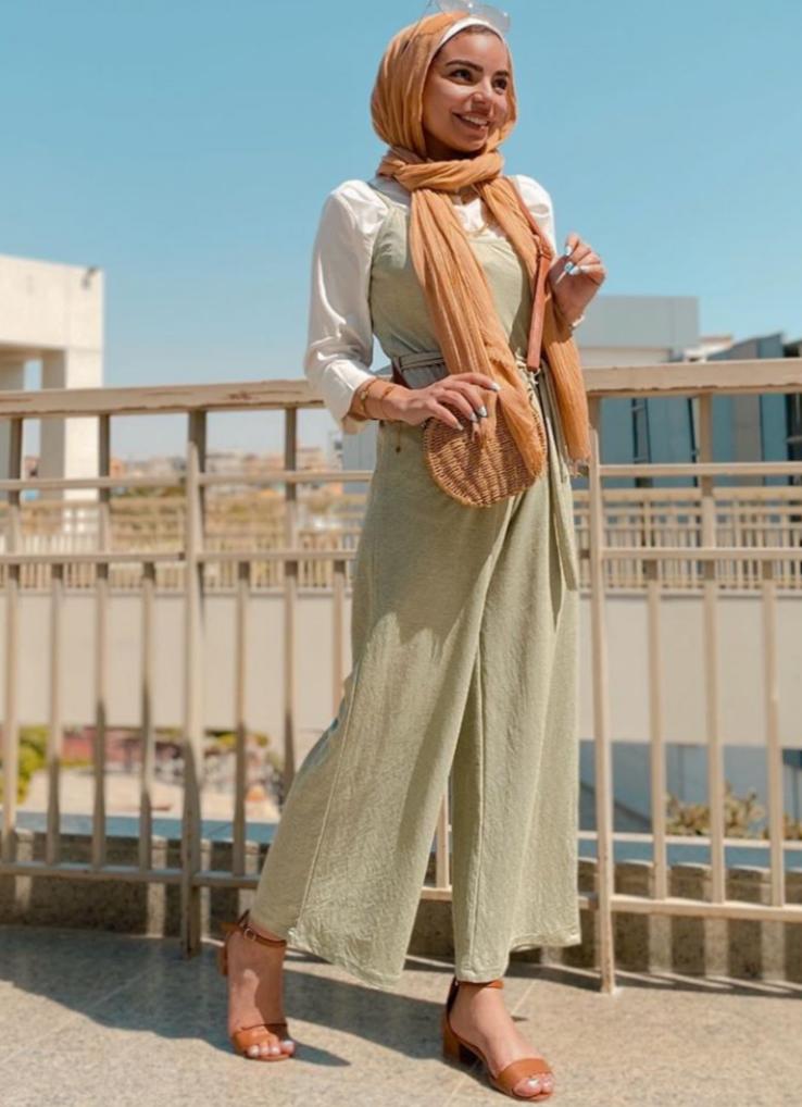 خيارات لأزياء مناسبة لفصل الخريف