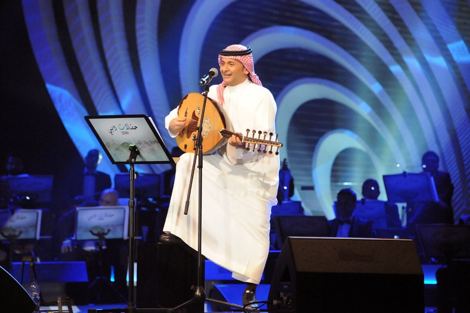 جاء الإعلان عن الحفلات كرد على شائعات اعتزال عبد المجيد الغناء