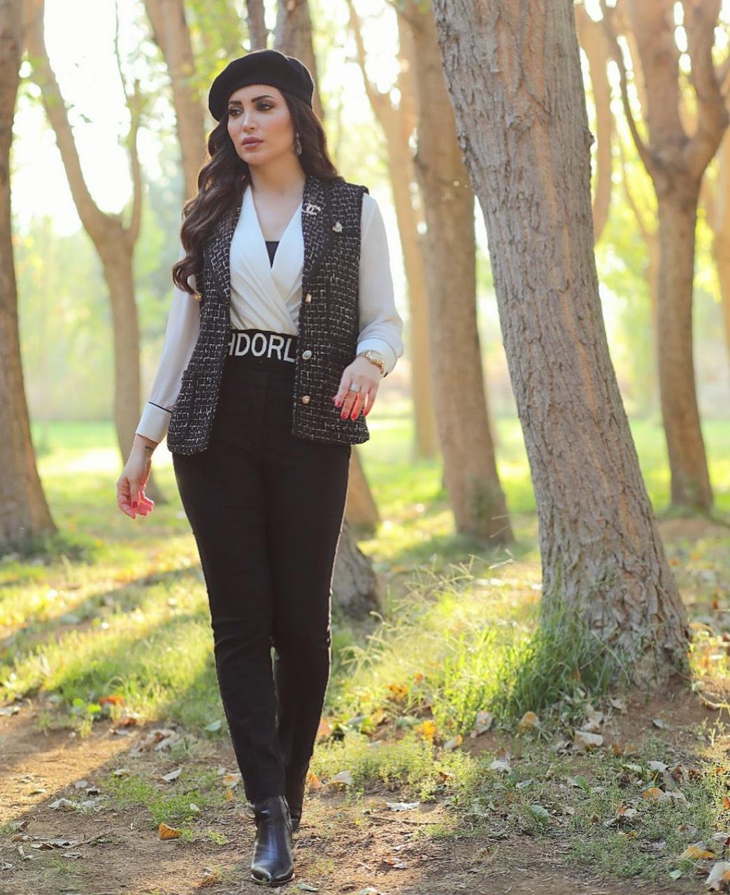 إطلالات نسرين طافش
