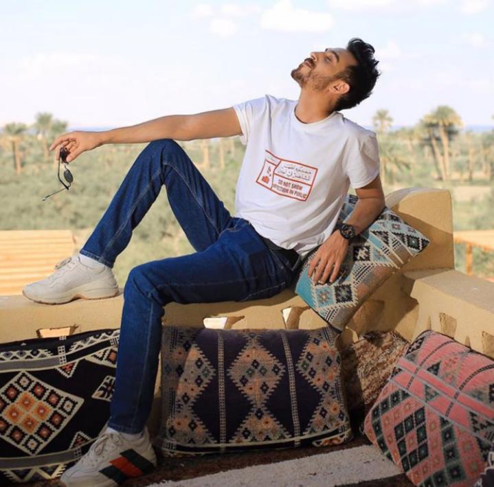 تنسيقات بالجينز الأزرق
