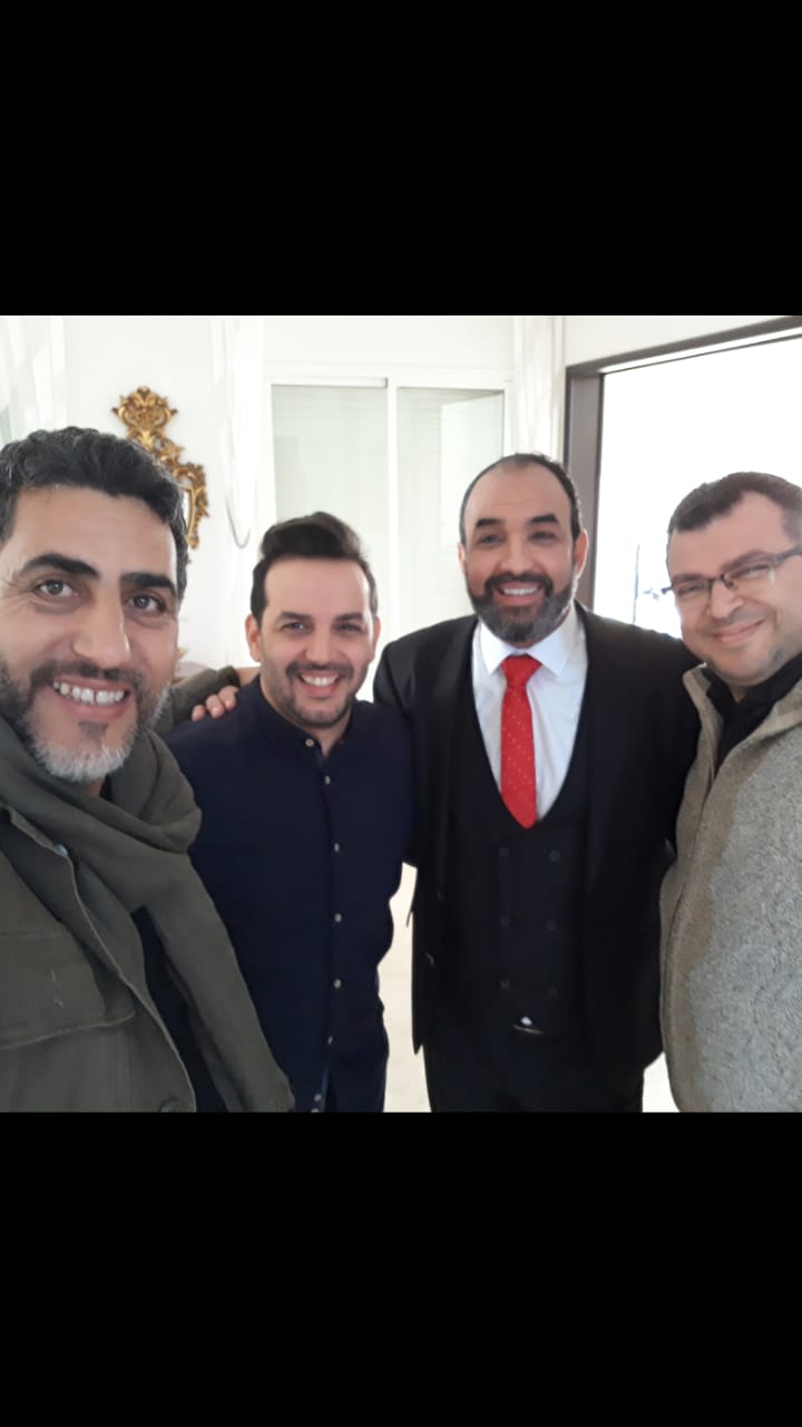 نفى المخرج أن يكون المسلسل إهانة للمحامين