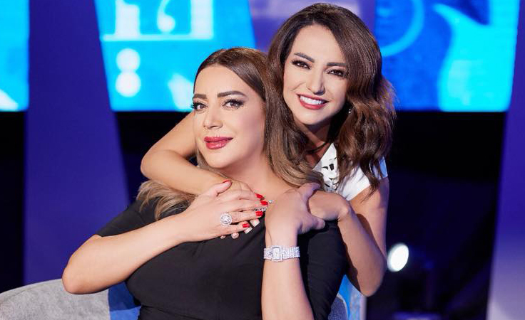 انتقاد شديد وجهته أمل لشكران بسبب ماغي بو غصن 