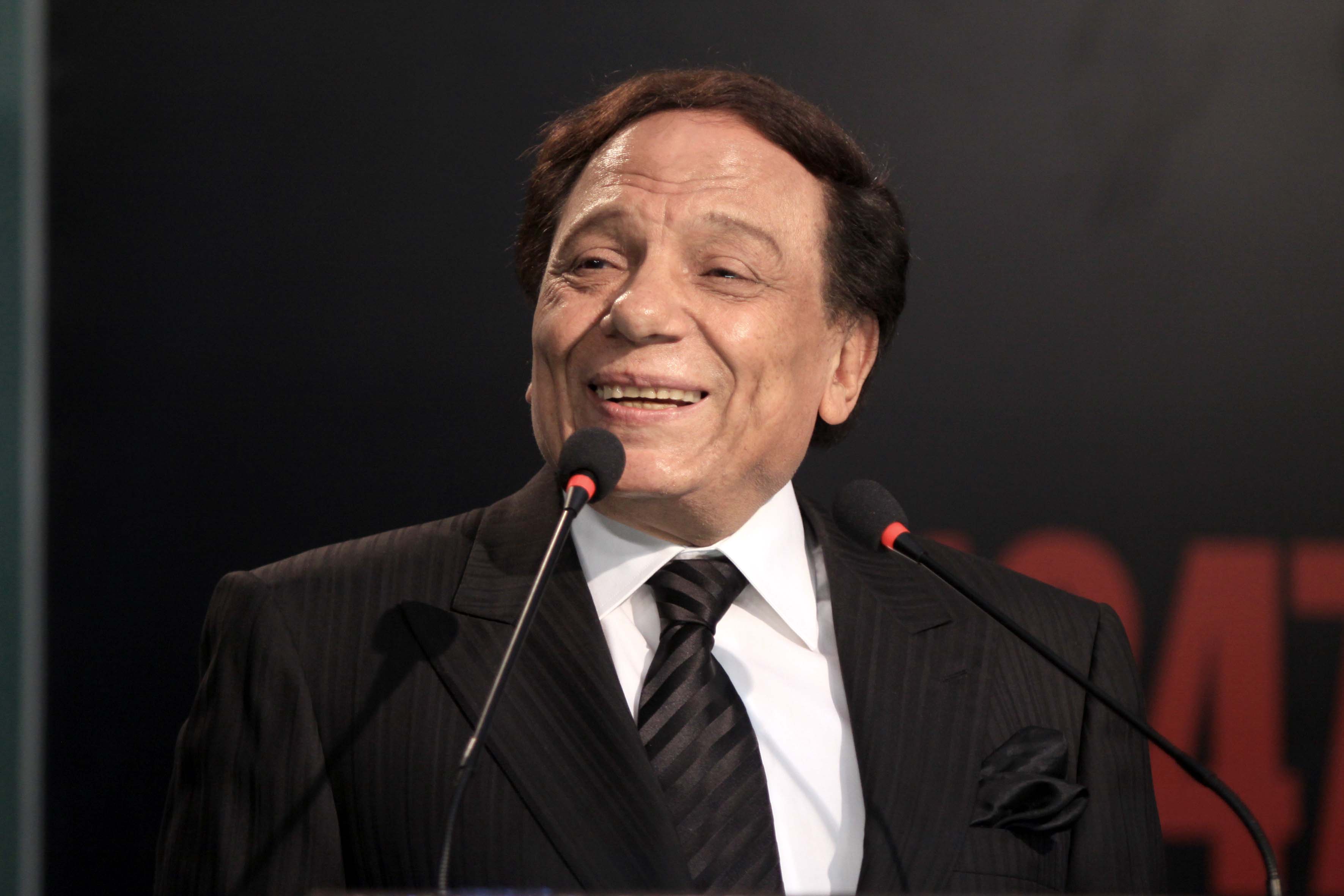 يعدّ الزعيم من أغنى نجوم الوطن العربي