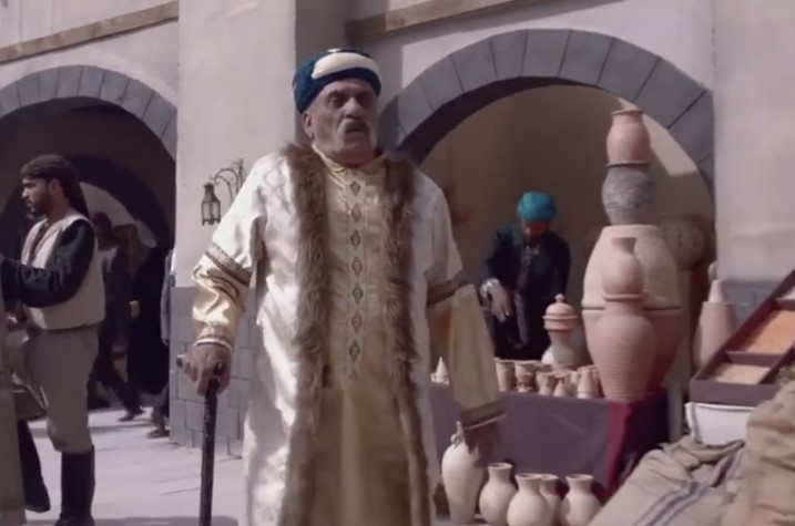 تتعدد الققص داخل المسلسل دون رابط بينها