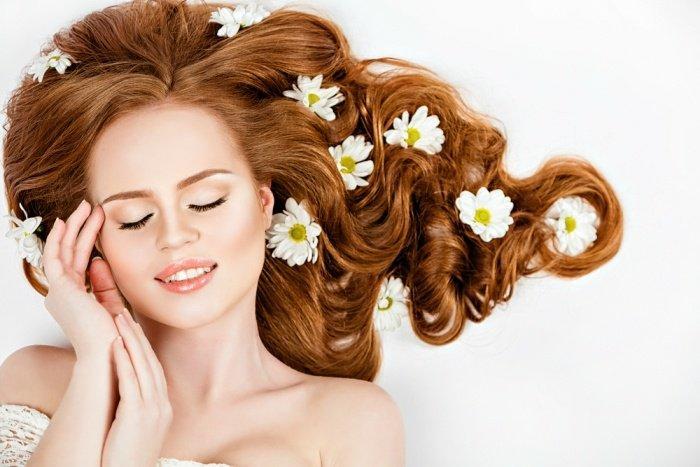 وصفات طبيعية مغذية للشعر