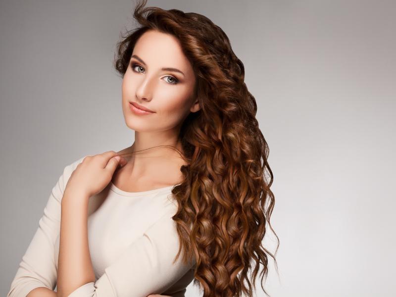 ماسكات لشعر العروس