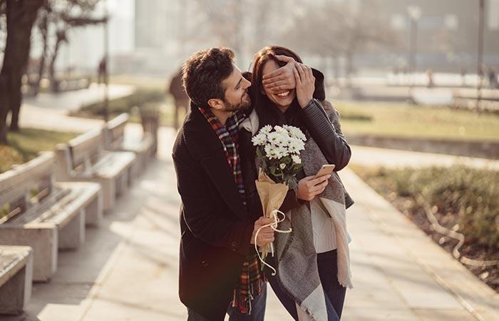 عبارات حب للشريك