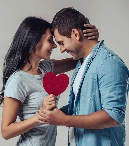 عبارات حب للشريك