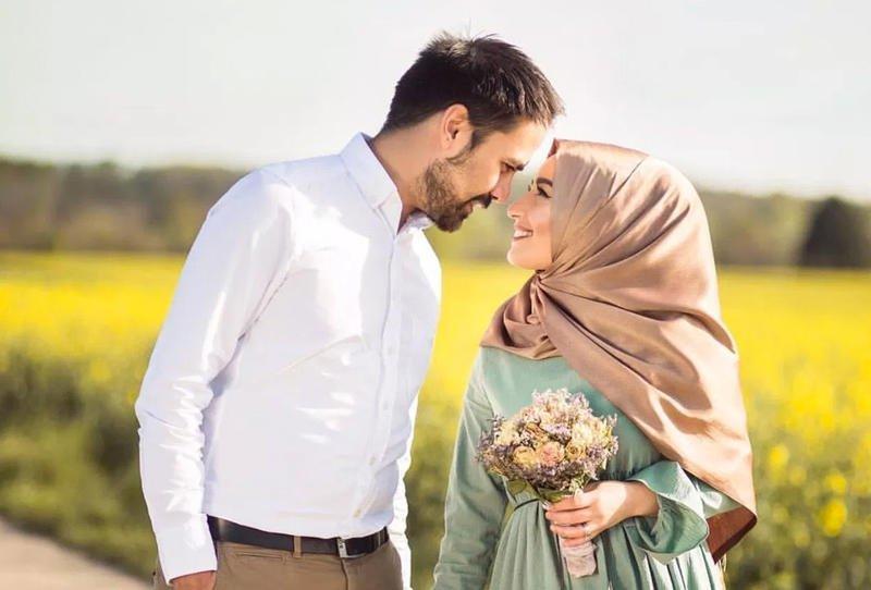 كلام حب للزوج المسافر