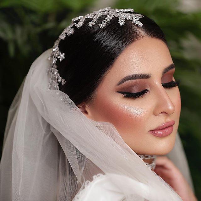 مكياج ناعم
