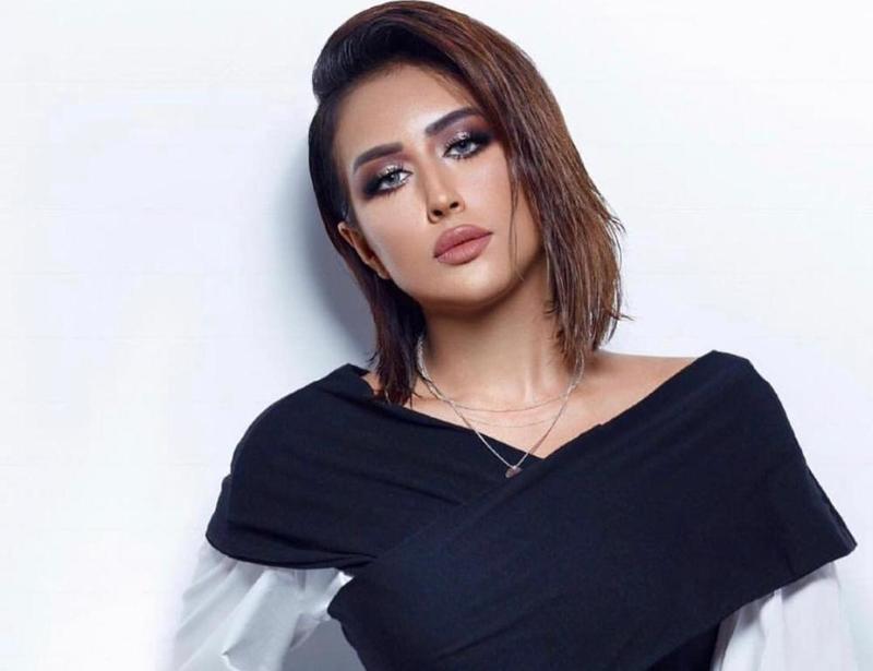 مكياج فرح الهادي