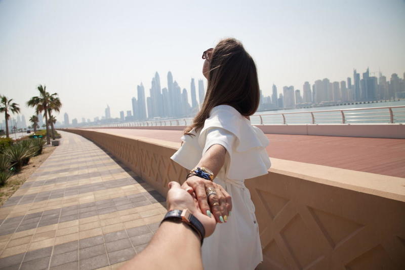 نصائح رومانسية لشهر العسل