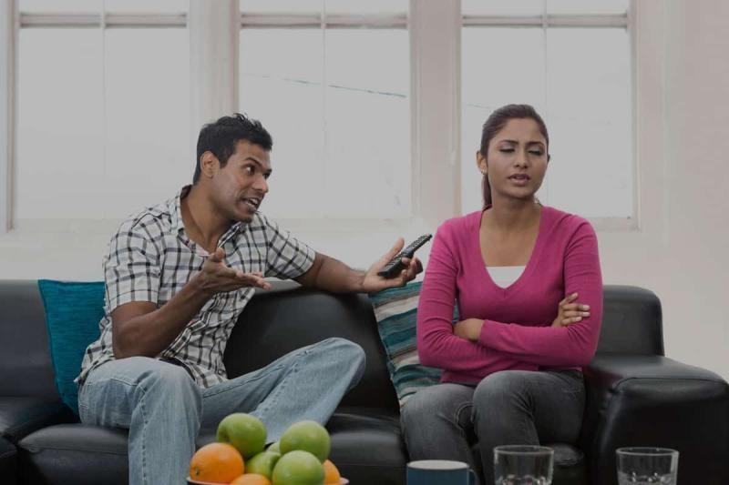 كيف تتعاملين مع الزوج العصبي