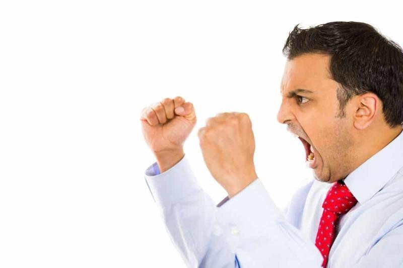 كيف تتعاملين مع الزوج العصبي