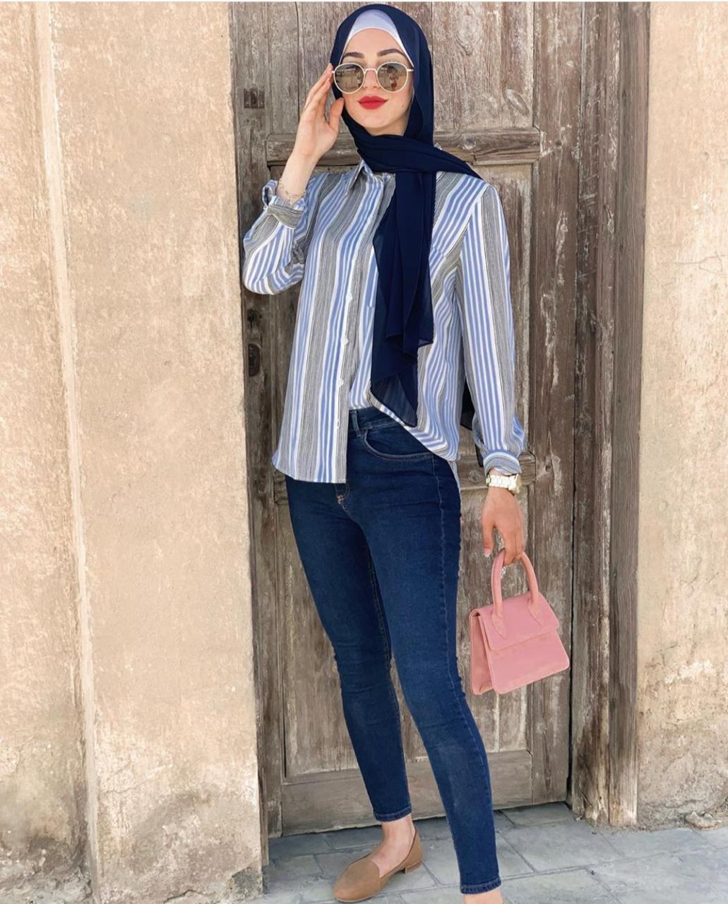  القمصان الرسمية بالأسلوب الشبابي