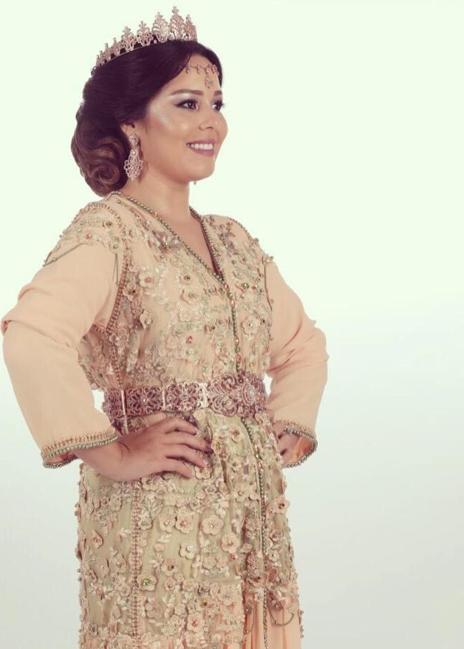 قفاطين للمناسبات الفاخرة