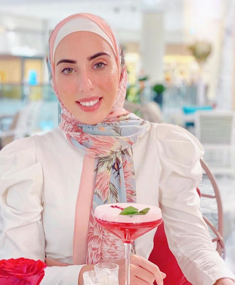 لفات سكارف مطبقة بموضة 2020 