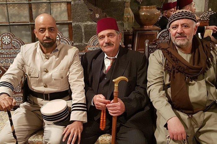 تهديد ووعيد في الحلقة التاسعة من المسلسل