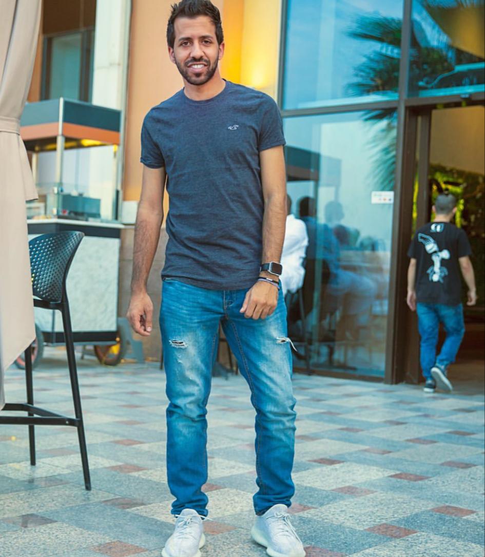 بدر السعد