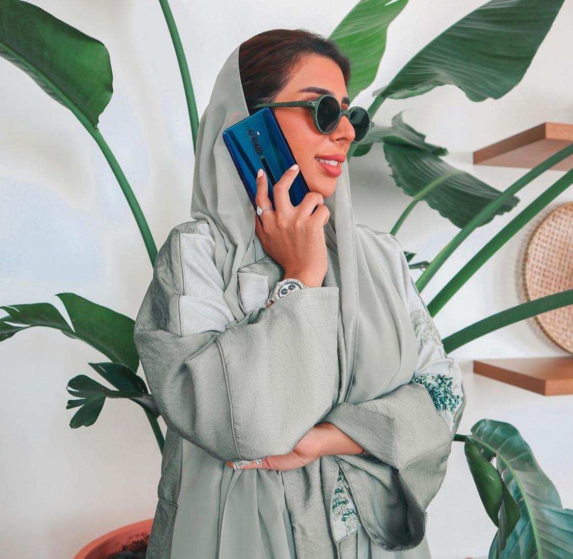 عبايات من مريم الياسي