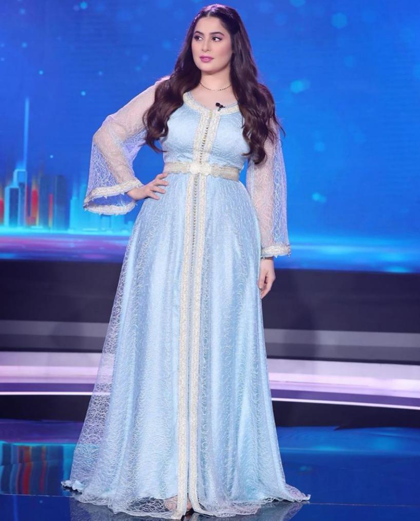  القفاطين المغربية