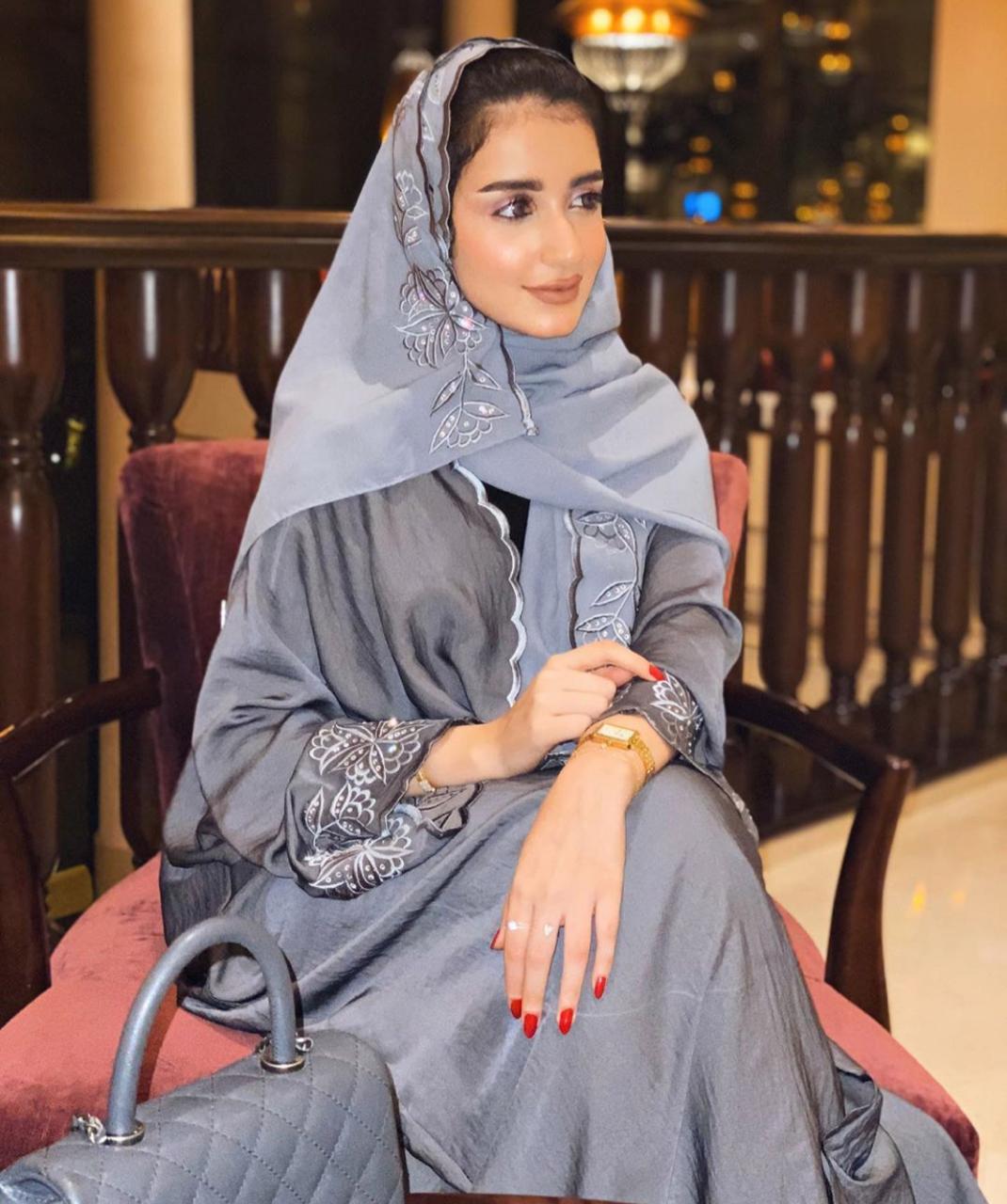 العباية الخليجية