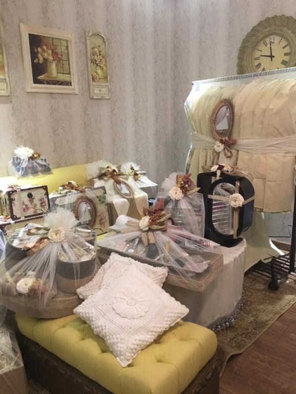 مستلزمات العروس