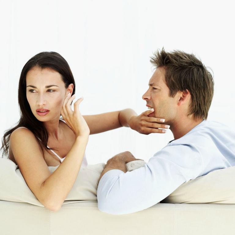 تدهور العلاقة الزوجية 