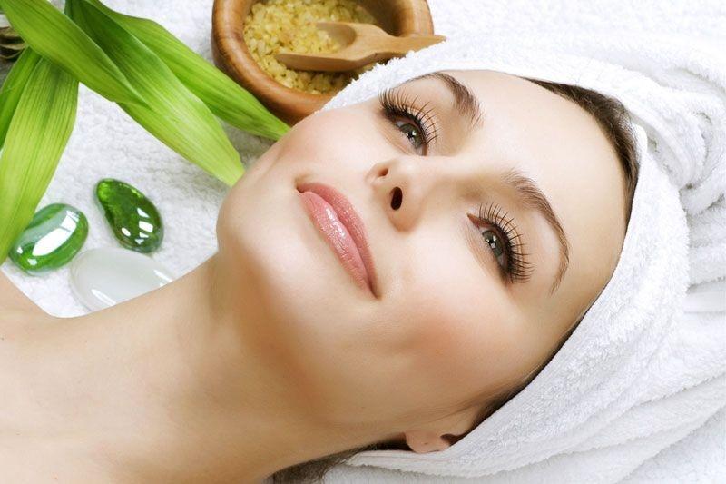 خلطات بشرة العروس