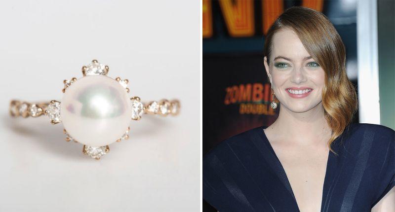 خاتم إيما ستون