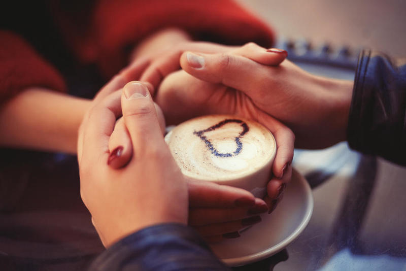 العلاقة مع الشريك