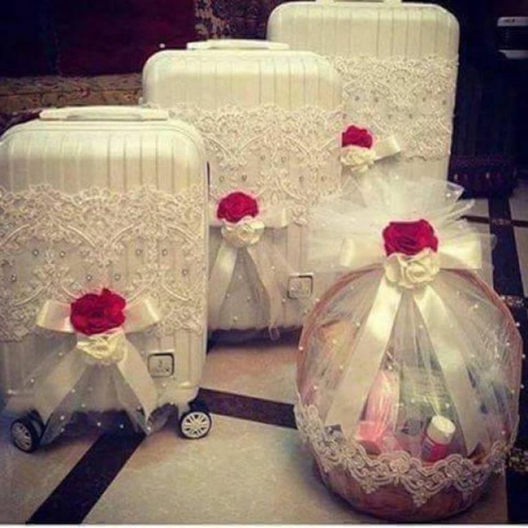 جهاز العروس