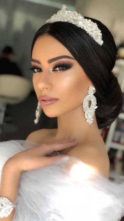 مكياج العروس