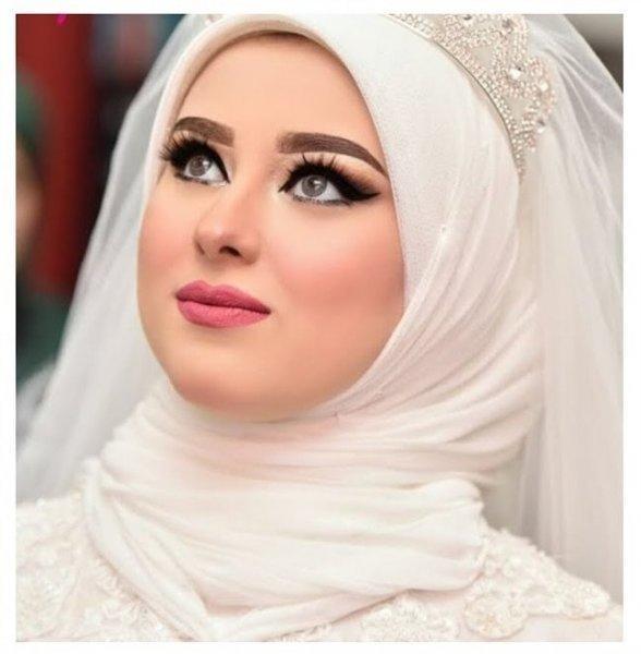 لفات طرح للوجه الدائري